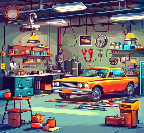 Autoreparatur