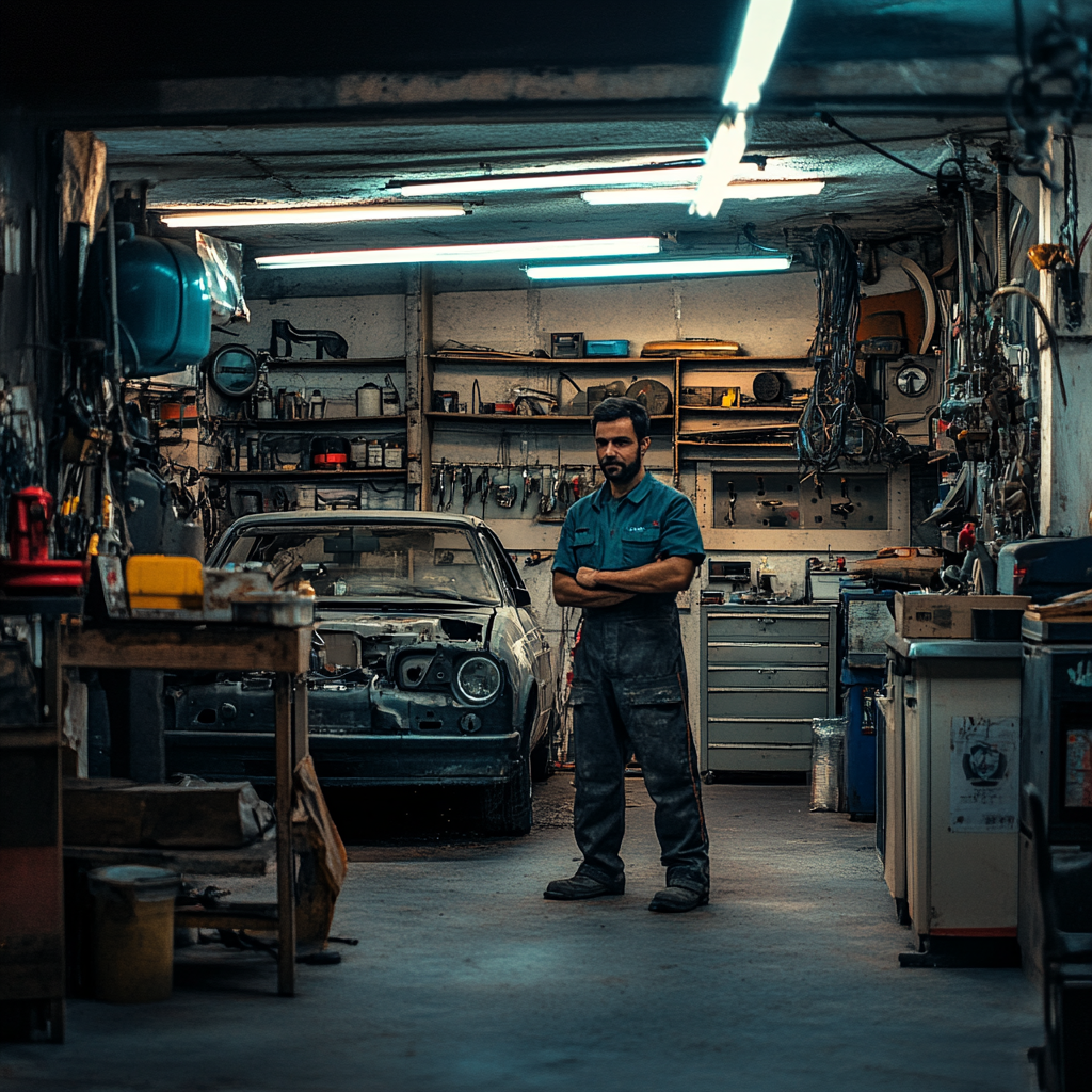 Autowerkstattleistungen